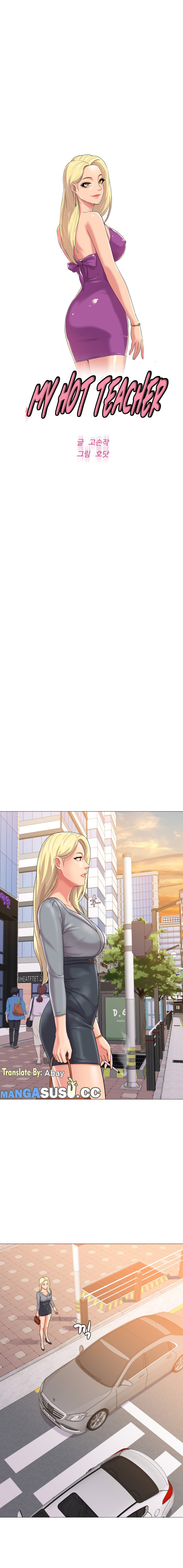 Sexual Teacher Chapter 29 page 7