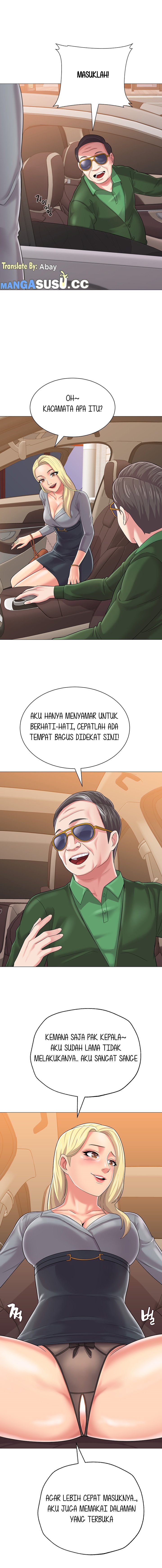 Sexual Teacher Chapter 29 page 8