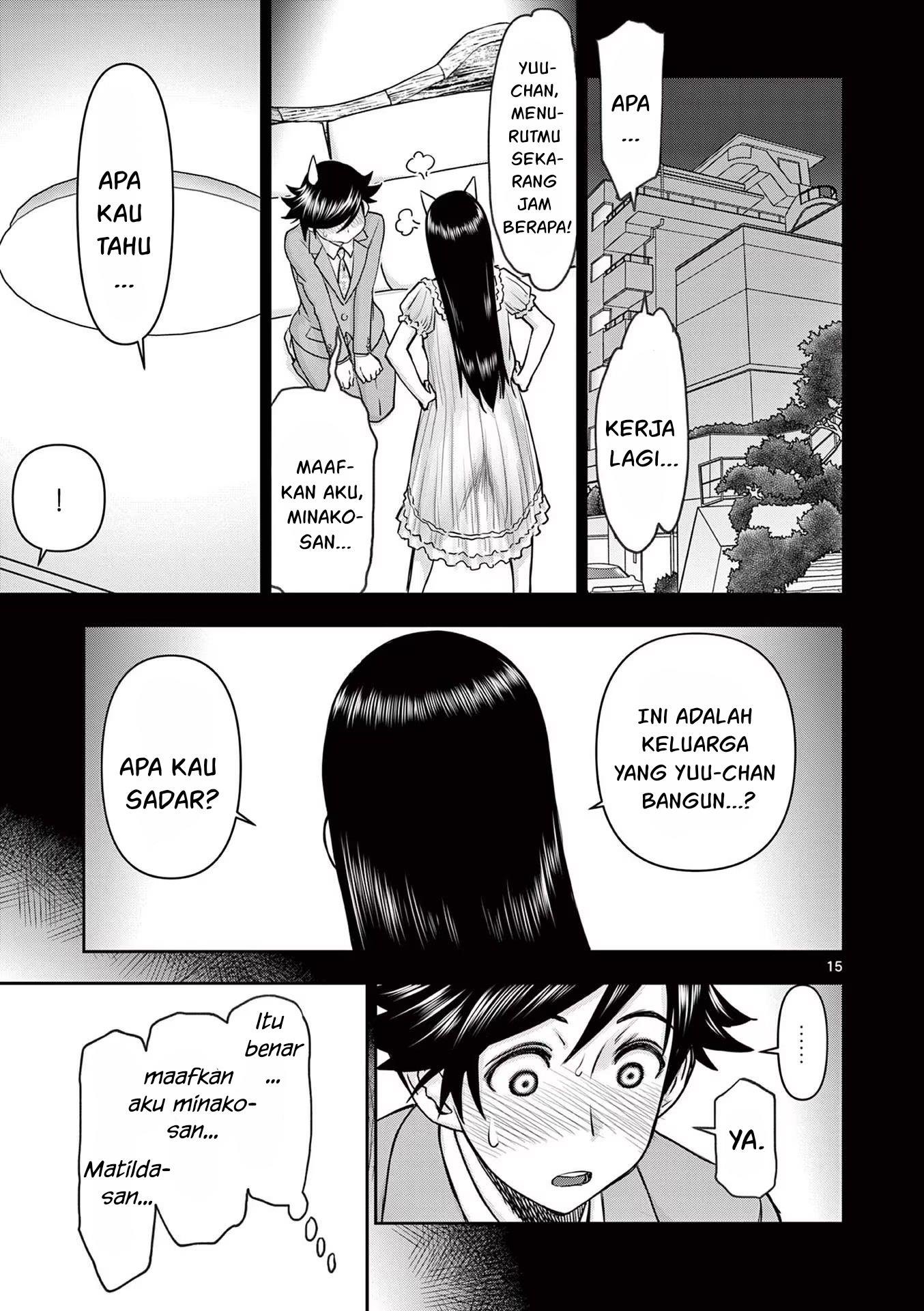 Isekai Furin II Chapter 14 page 16