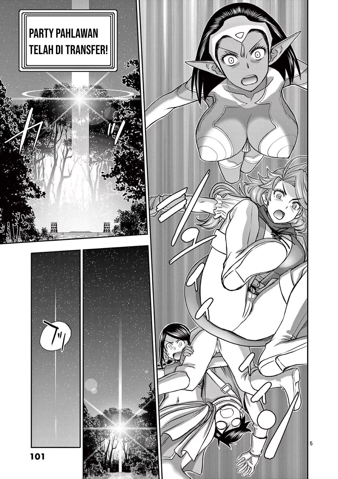 Isekai Furin II Chapter 14 page 6