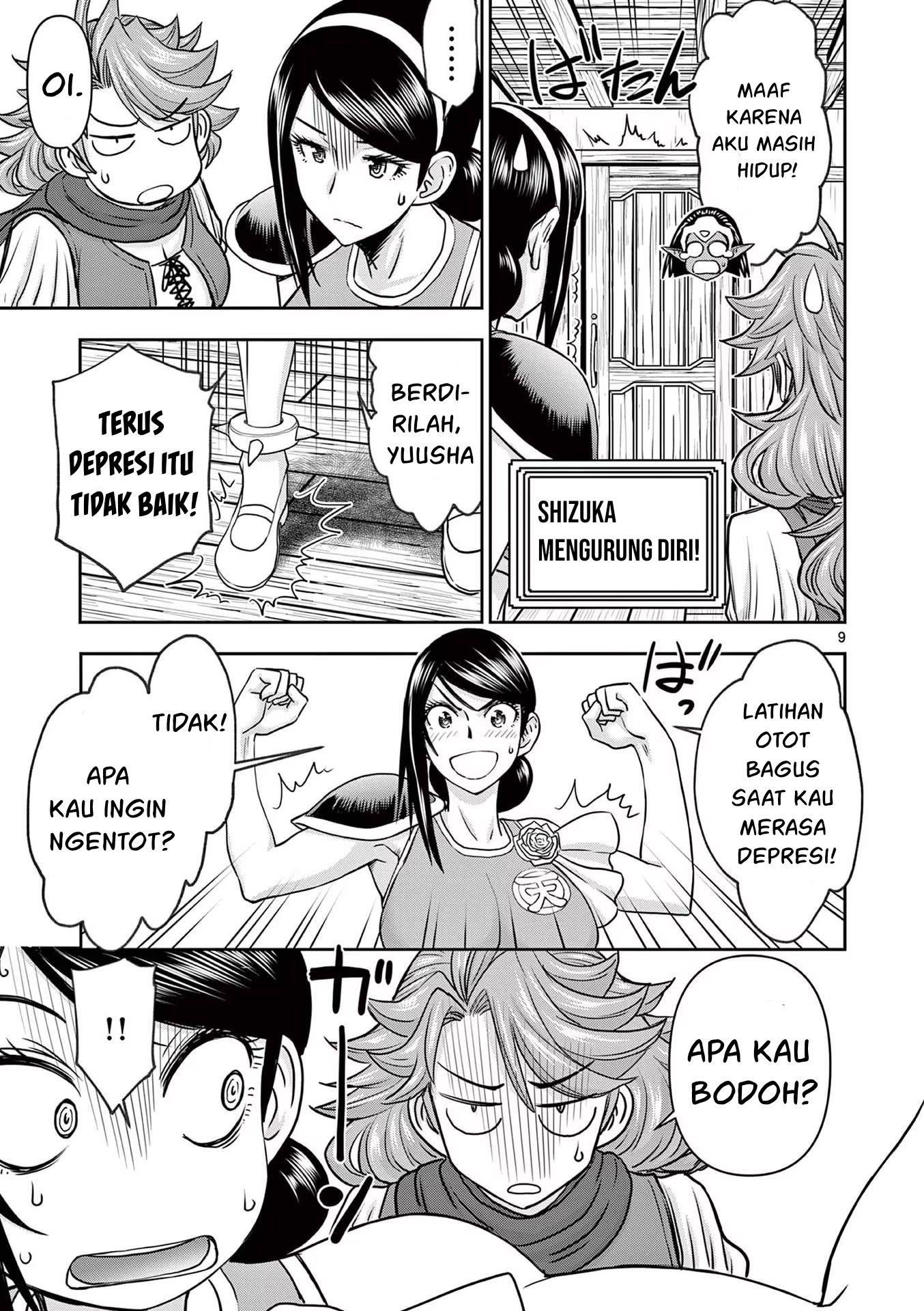 Isekai Furin II Chapter 14 page 10