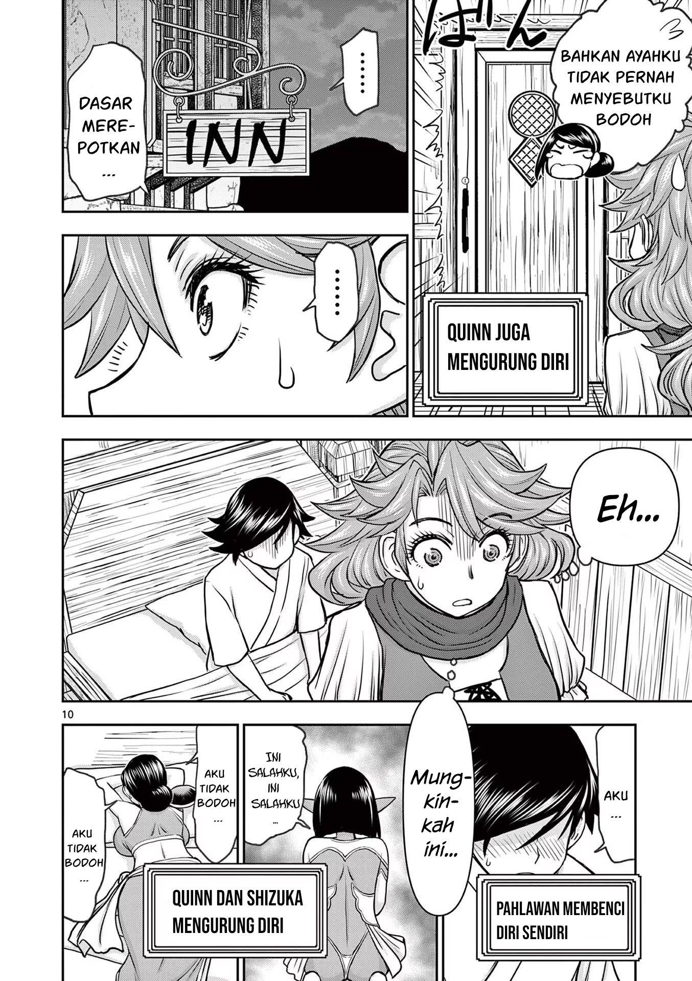 Isekai Furin II Chapter 14 page 11