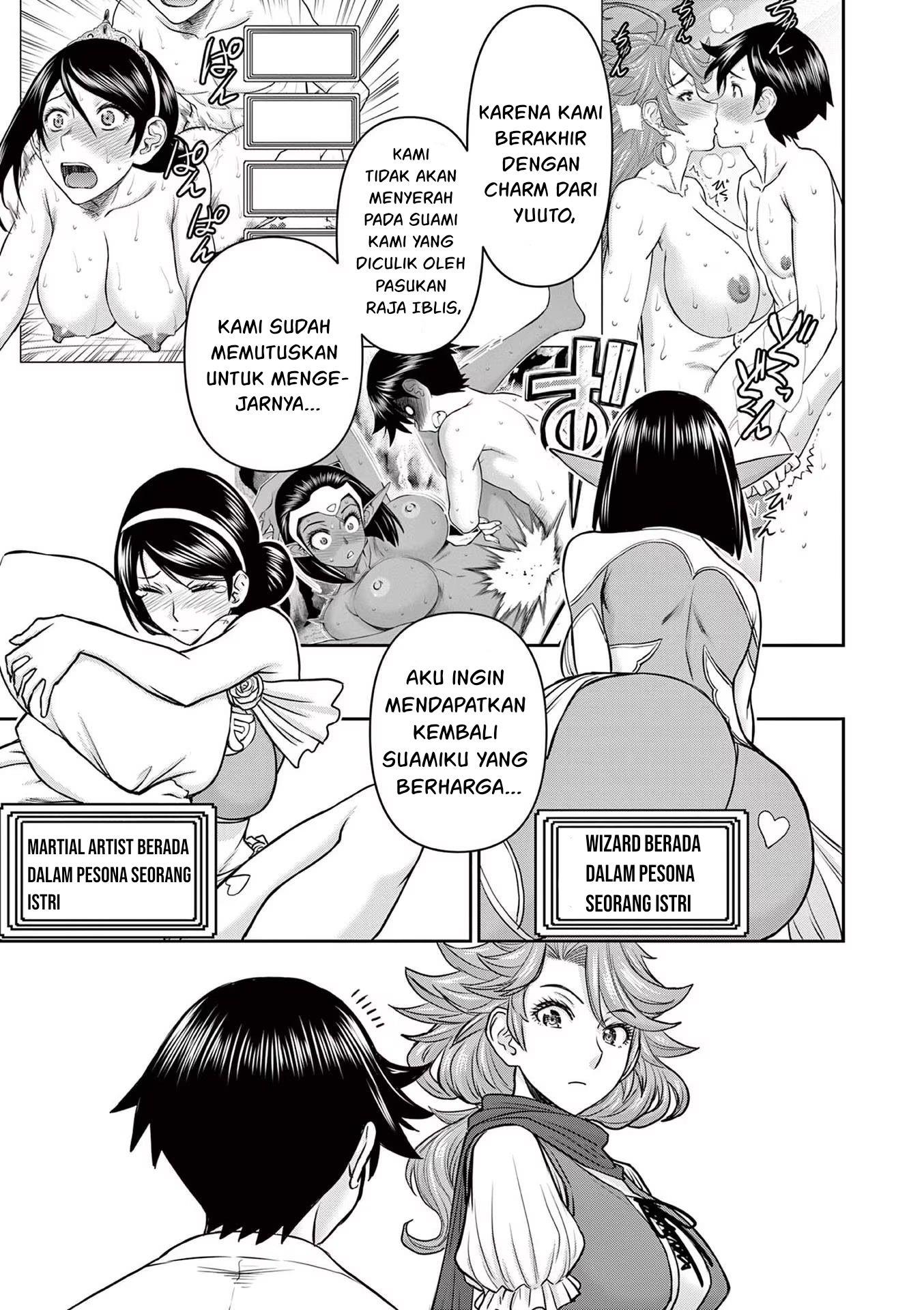 Isekai Furin II Chapter 14 page 14