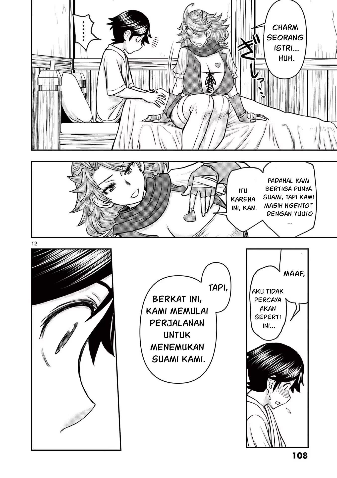 Isekai Furin II Chapter 14 page 13