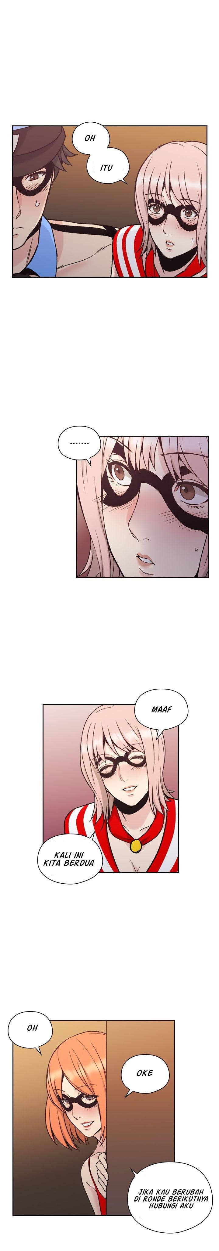 Teacher, Long Time No See Chapter 27 page 10