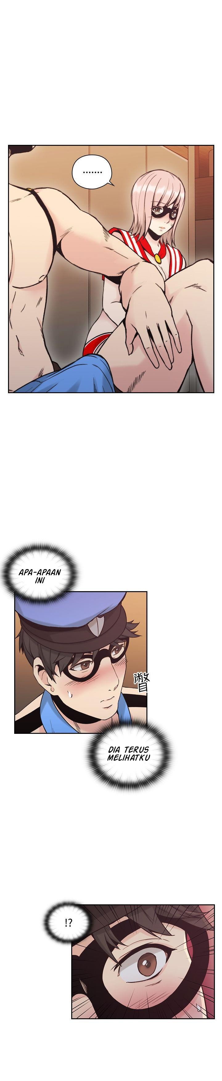 Teacher, Long Time No See Chapter 27 page 3