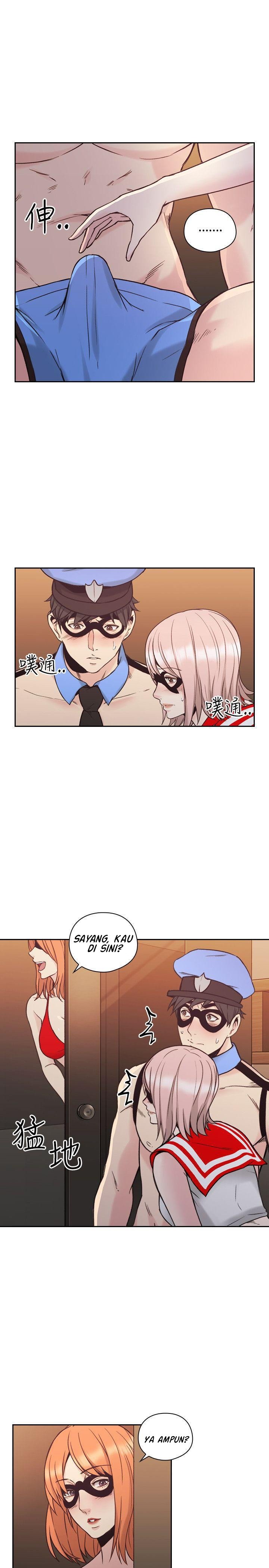 Teacher, Long Time No See Chapter 27 page 6