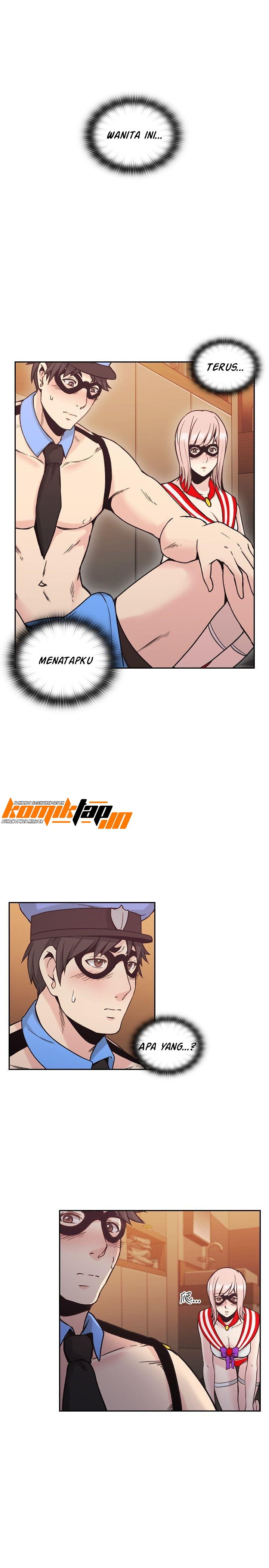 Teacher, Long Time No See Chapter 27 page 4