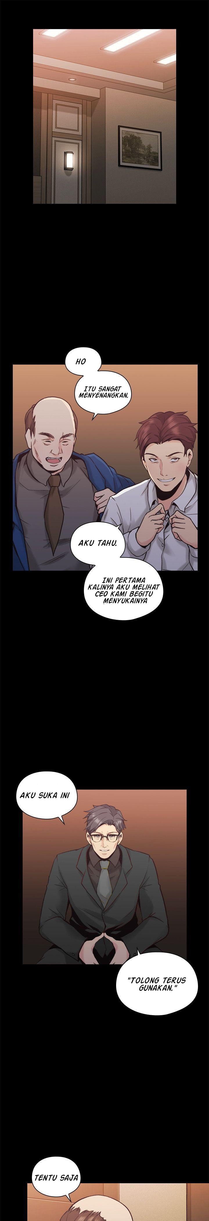 Teacher, Long Time No See Chapter 27 page 28