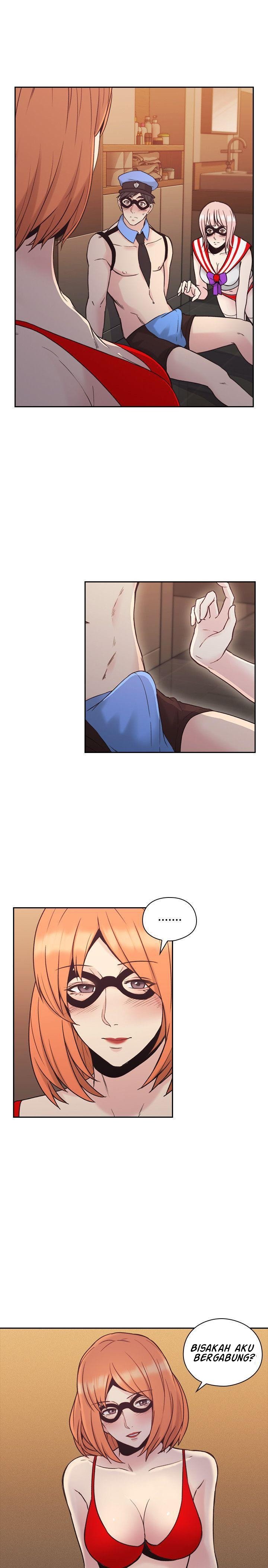 Teacher, Long Time No See Chapter 27 page 8