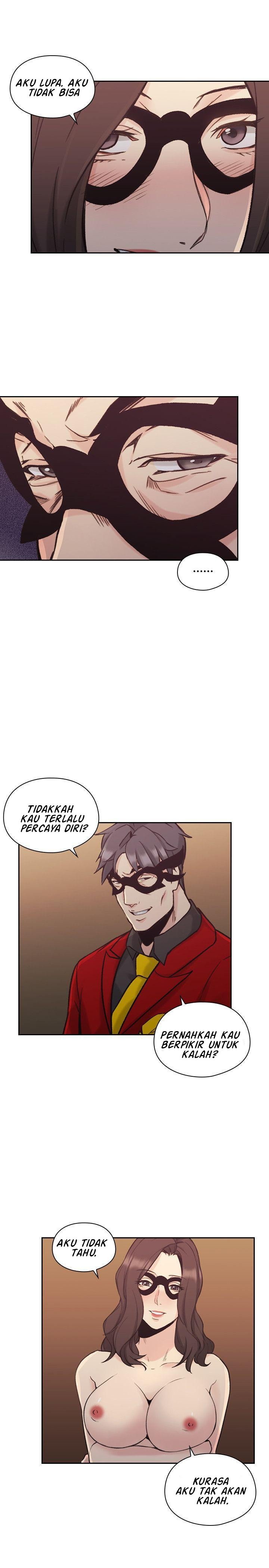 Teacher, Long Time No See Chapter 27 page 18