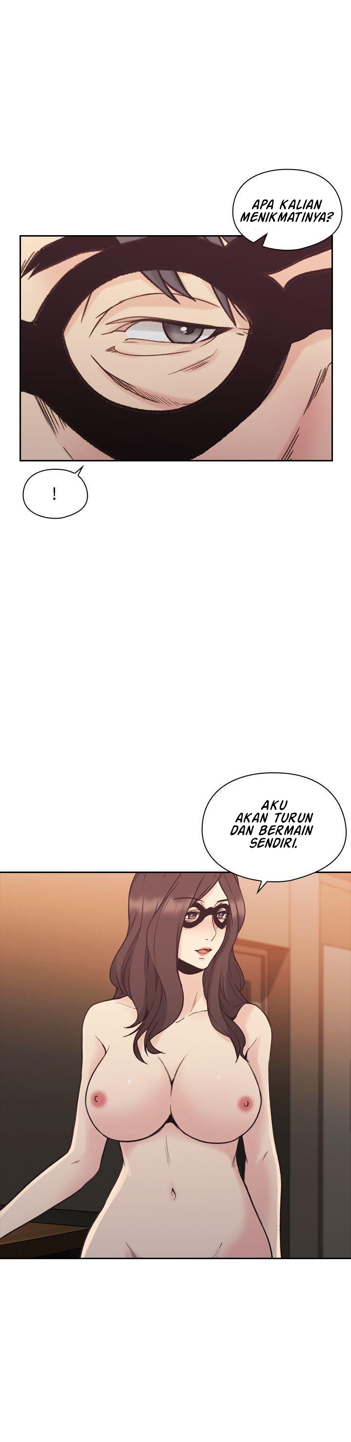 Teacher, Long Time No See Chapter 27 page 17