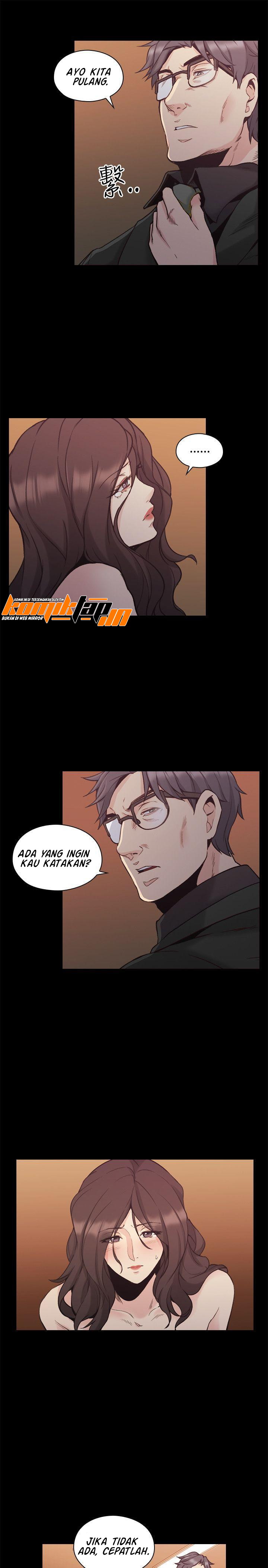 Teacher, Long Time No See Chapter 27 page 32