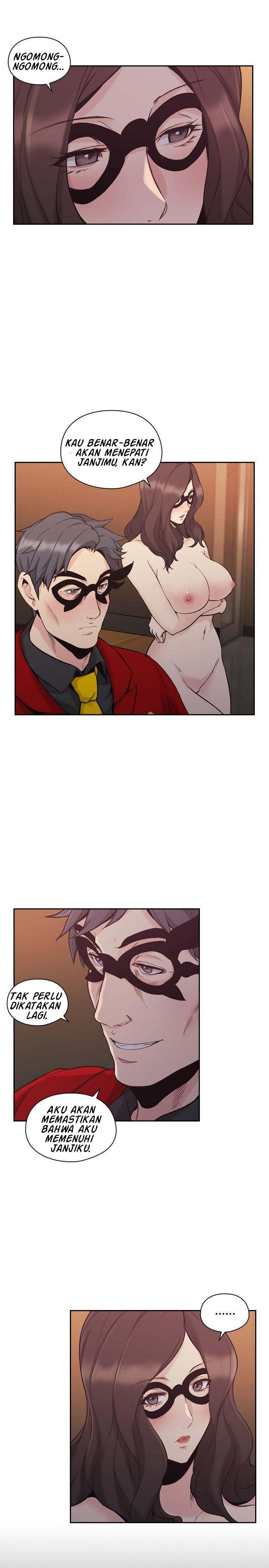 Teacher, Long Time No See Chapter 27 page 20