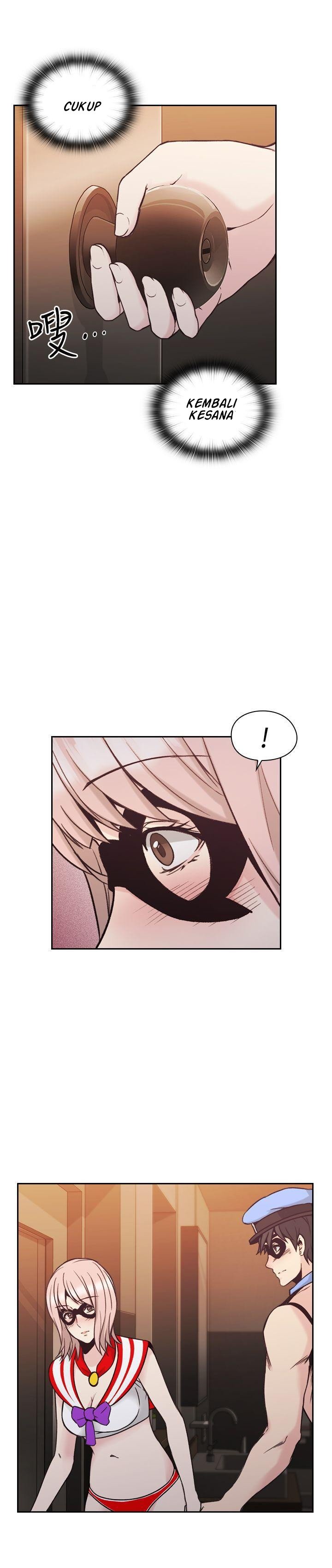Teacher, Long Time No See Chapter 27 page 13