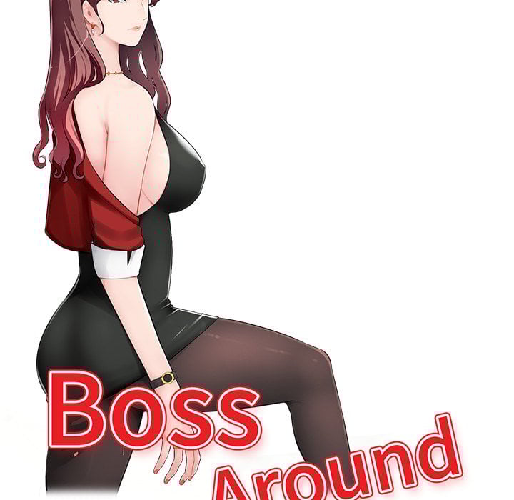 Boss Around Chapter 19 page 17