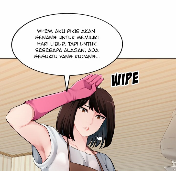 Boss Around Chapter 19 page 8