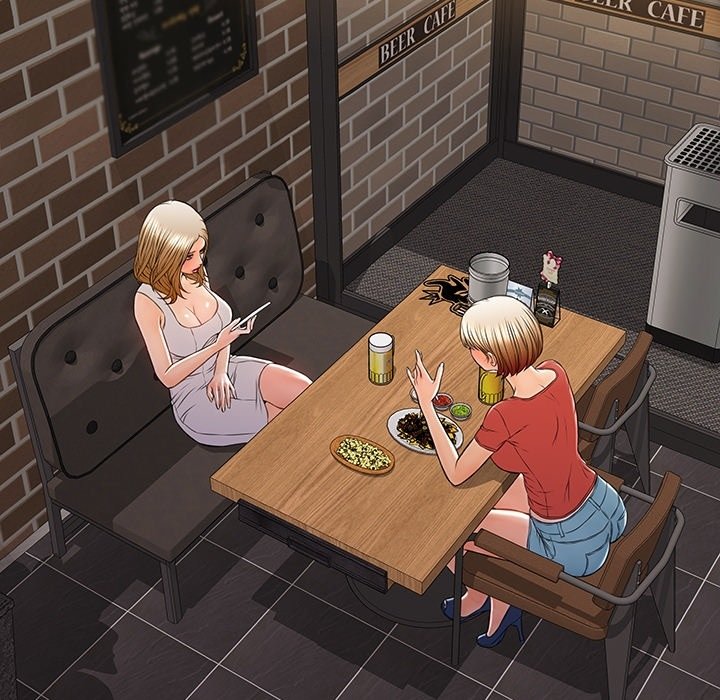 Superstar Cynthia Oh Chapter 19 page 11