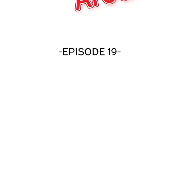 Boss Around Chapter 19 page 18