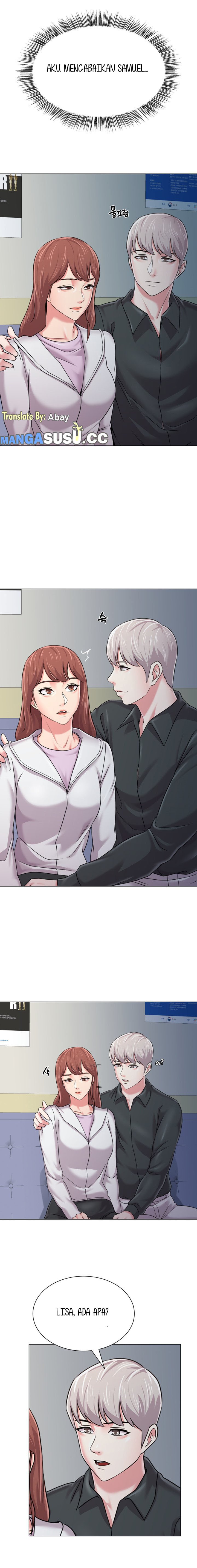 Sexual Teacher Chapter 47 page 8