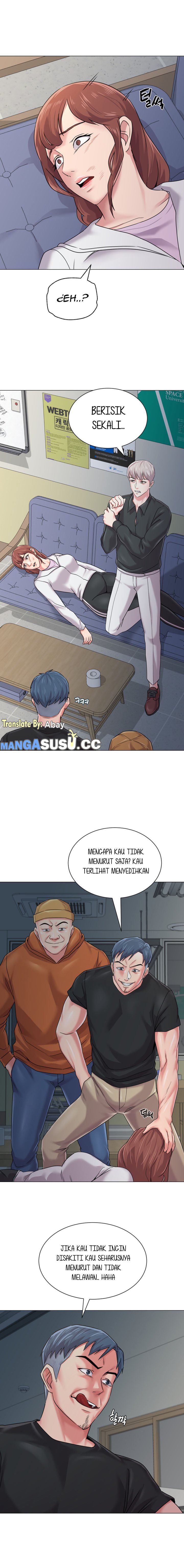 Sexual Teacher Chapter 47 page 15