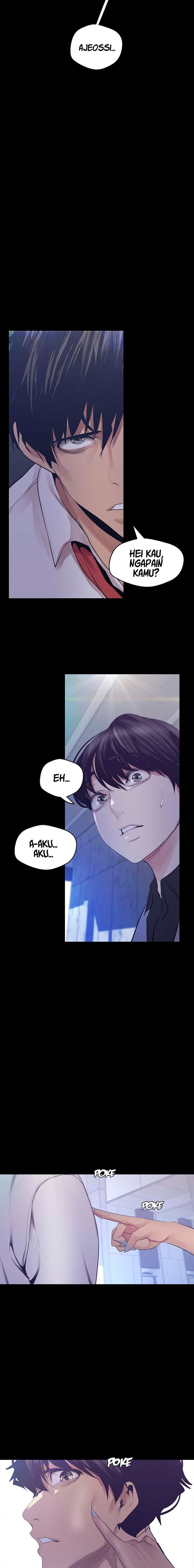 Wonderful New World Chapter 95 page 15
