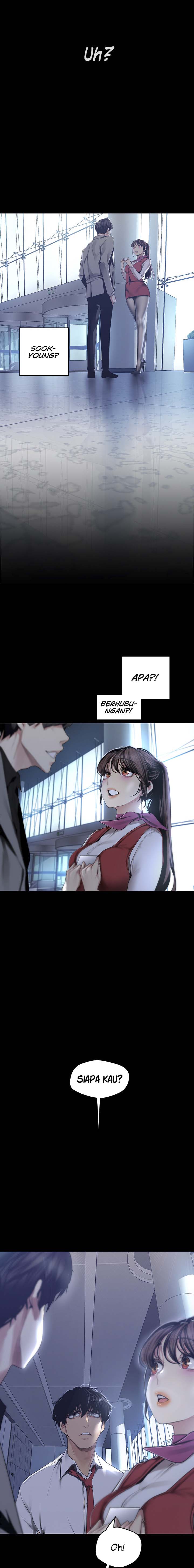 Wonderful New World Chapter 95 page 14