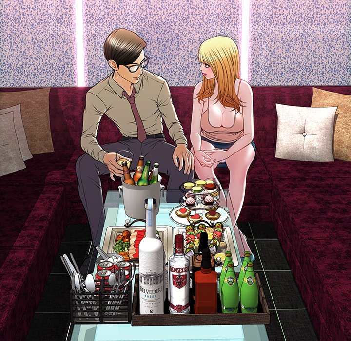 Superstar Cynthia Oh Chapter 23 page 61
