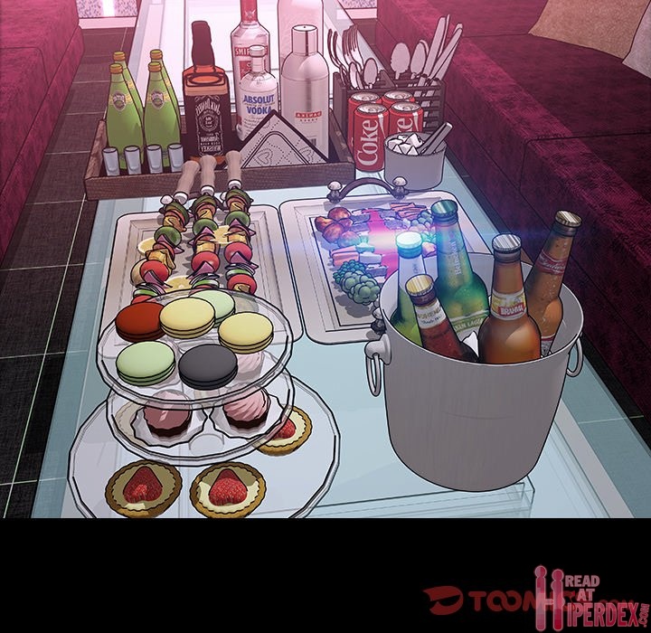 Superstar Cynthia Oh Chapter 23 page 124
