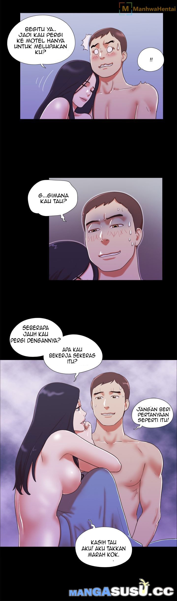 She’s The Girl Chapter 11 page 17