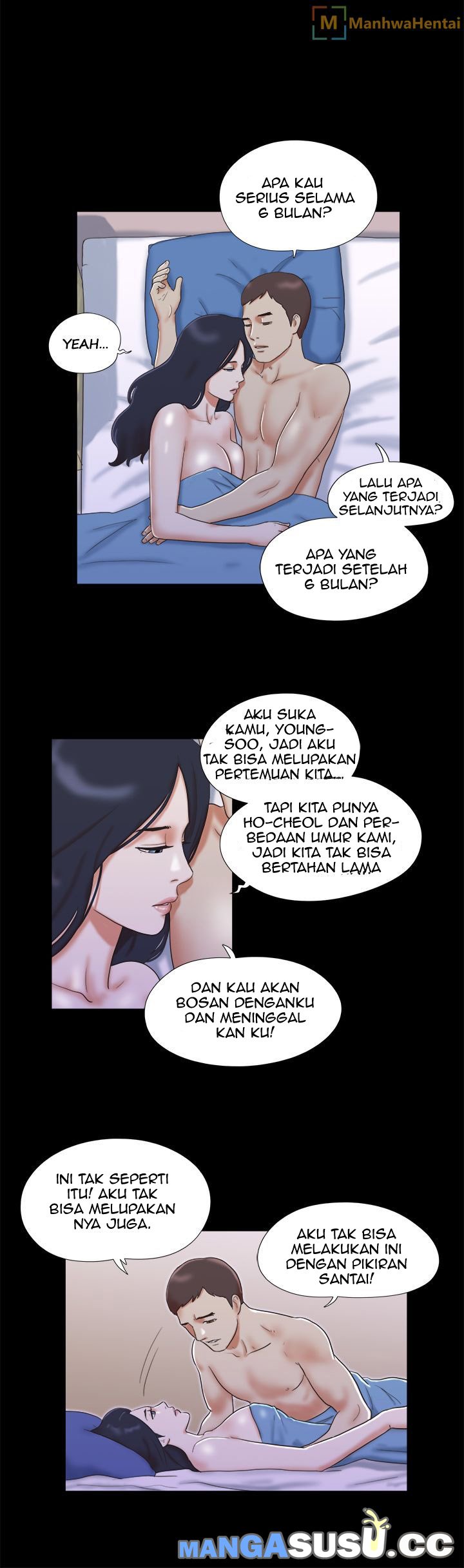 She’s The Girl Chapter 11 page 15