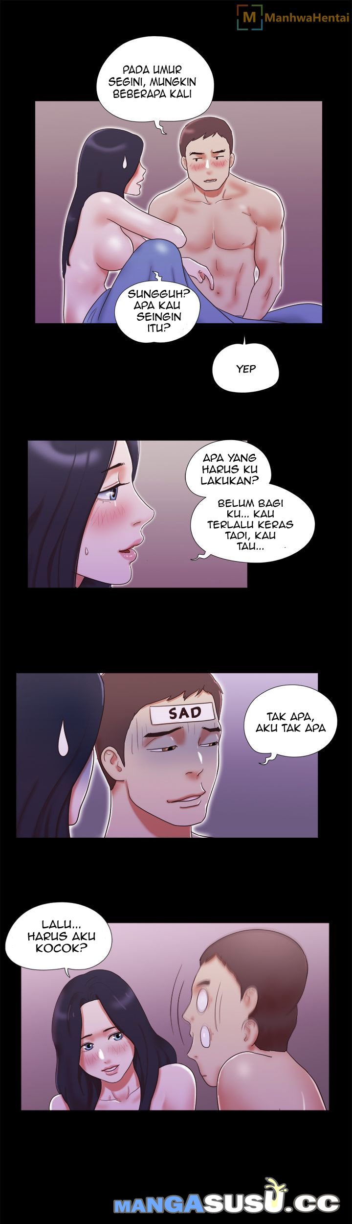 She’s The Girl Chapter 11 page 20