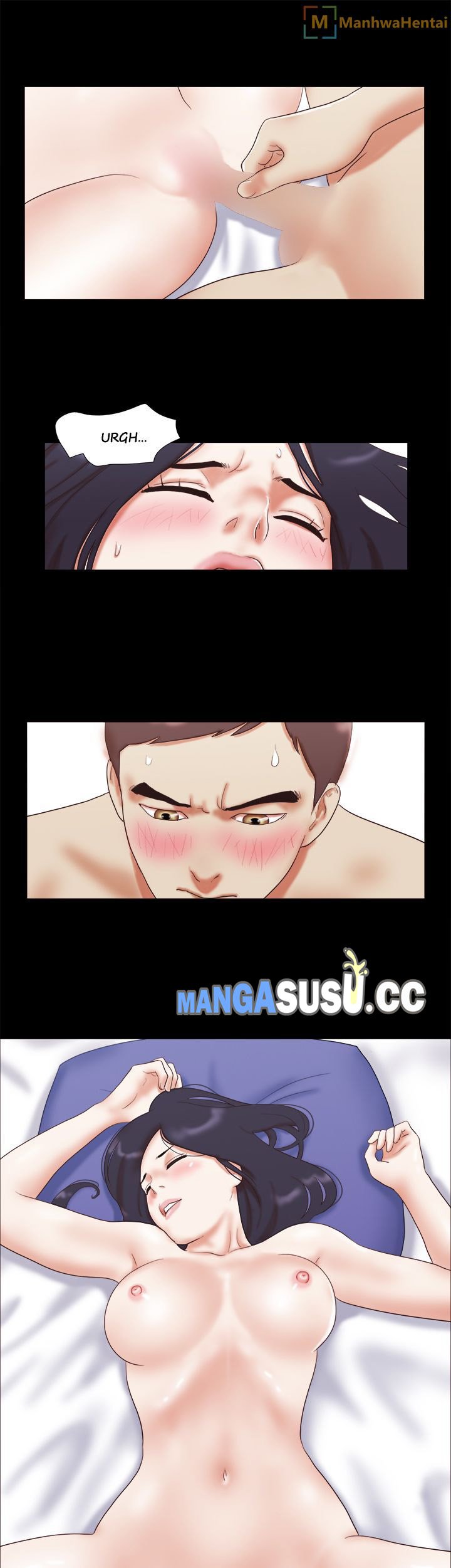 She’s The Girl Chapter 11 page 8