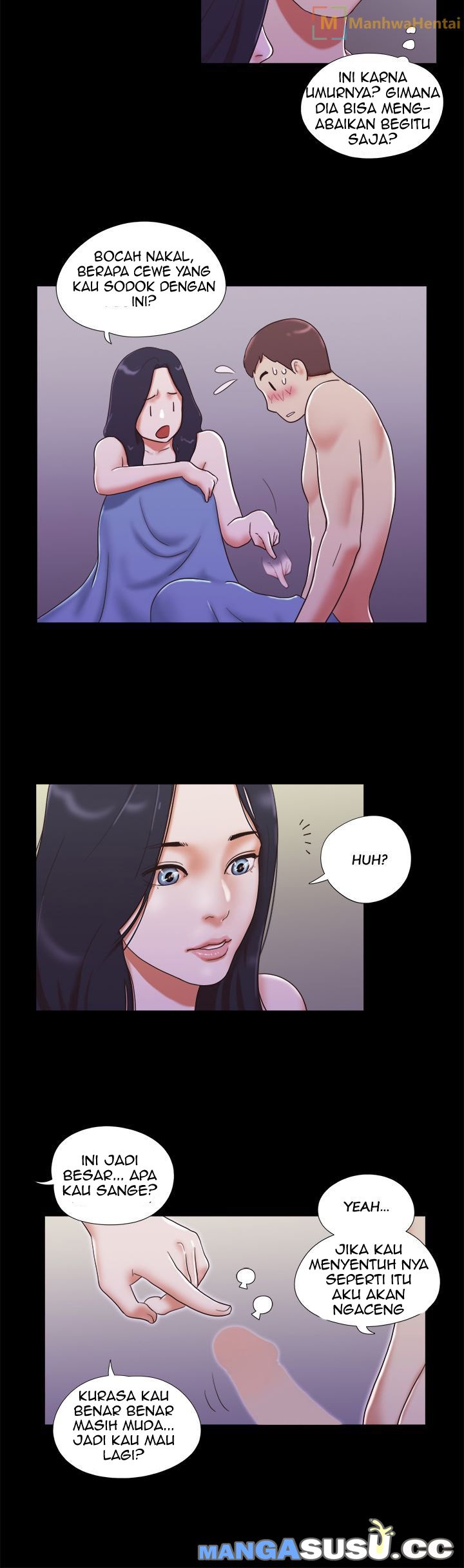 She’s The Girl Chapter 11 page 19