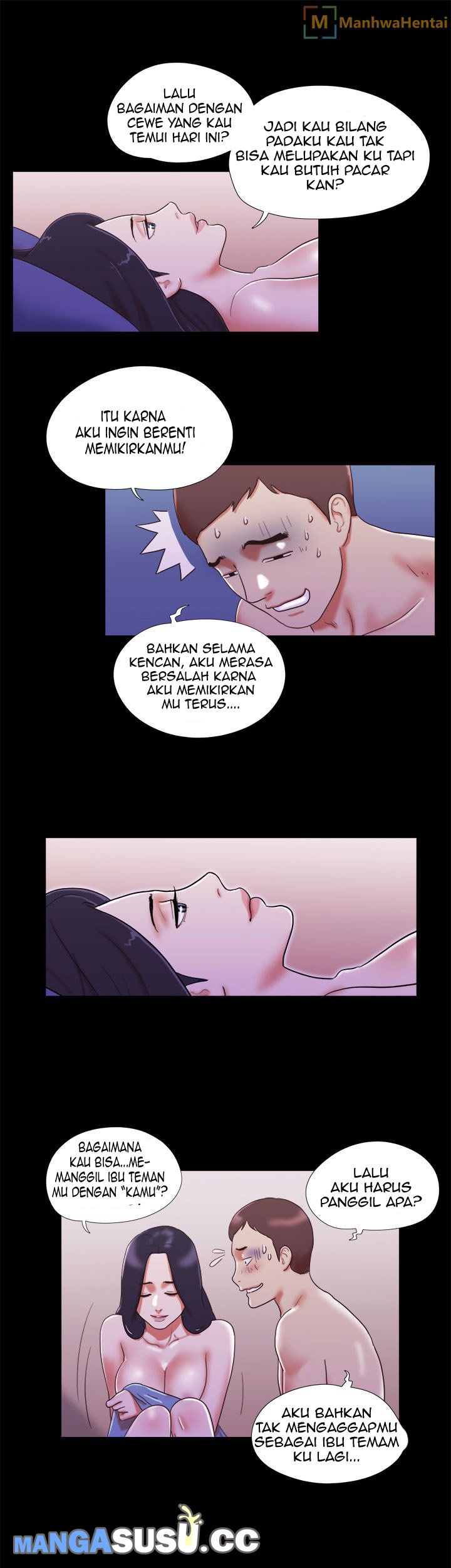 She’s The Girl Chapter 11 page 16