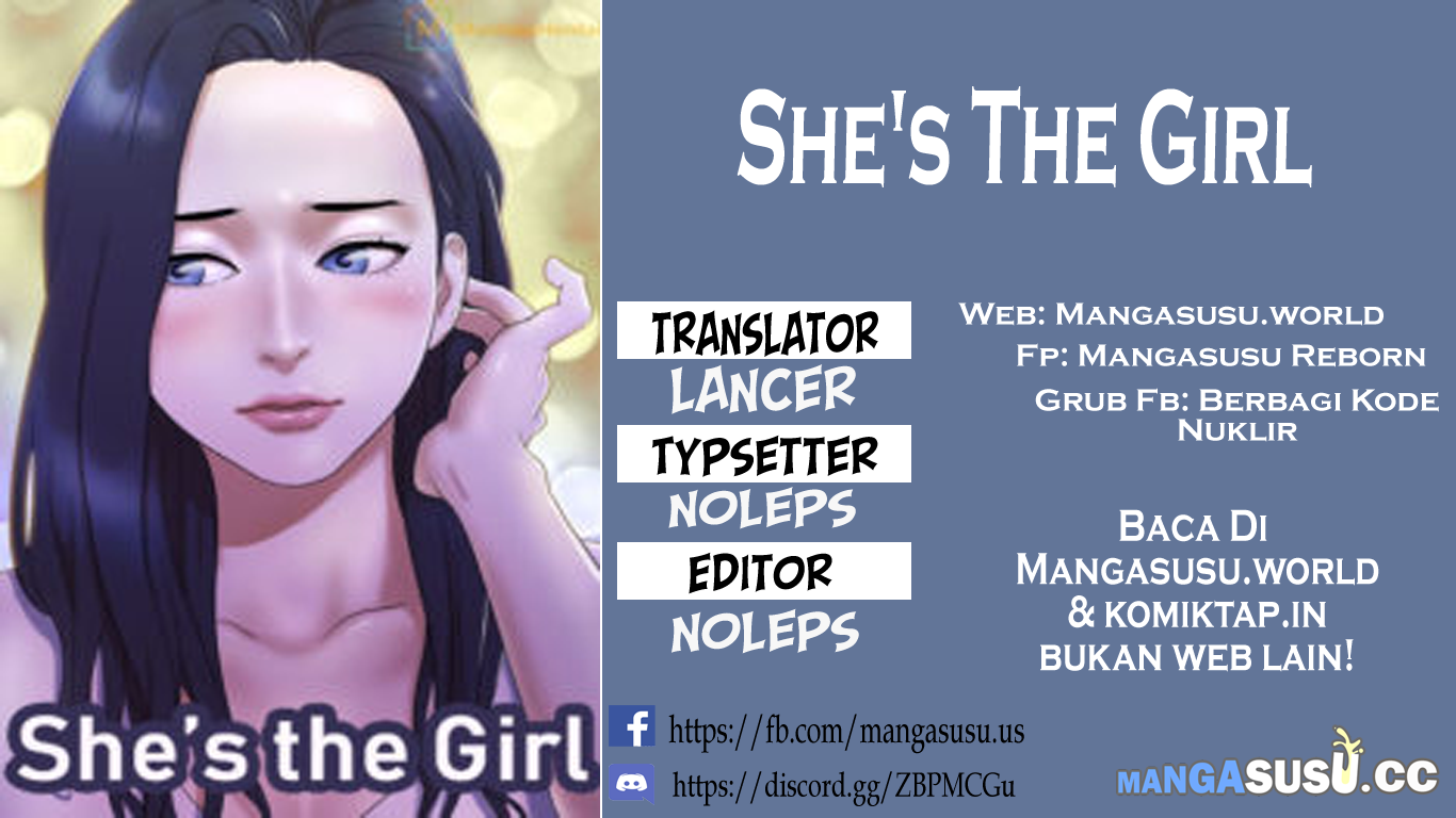 She’s The Girl Chapter 11 page 0