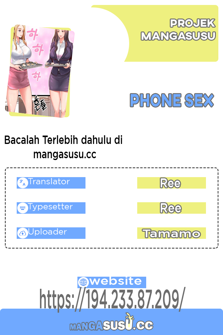 Phone Sex Chapter 10 page 0