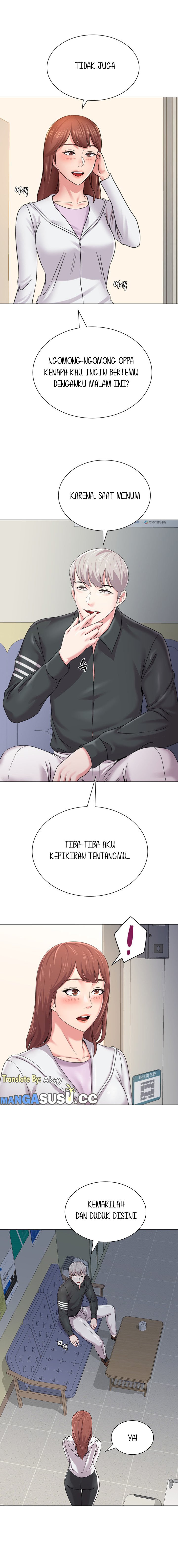 Sexual Teacher Chapter 46 page 19
