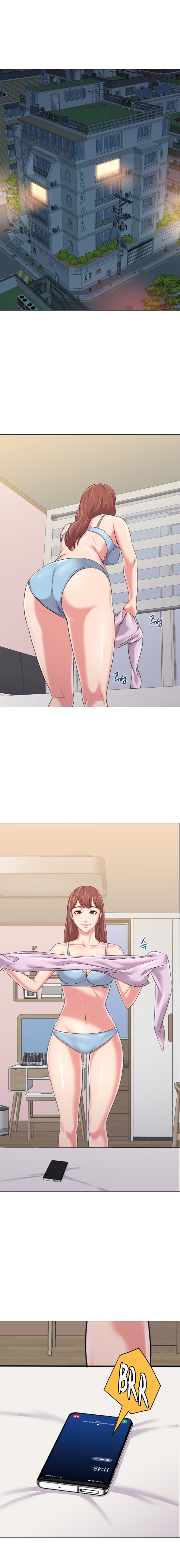 Sexual Teacher Chapter 46 page 15
