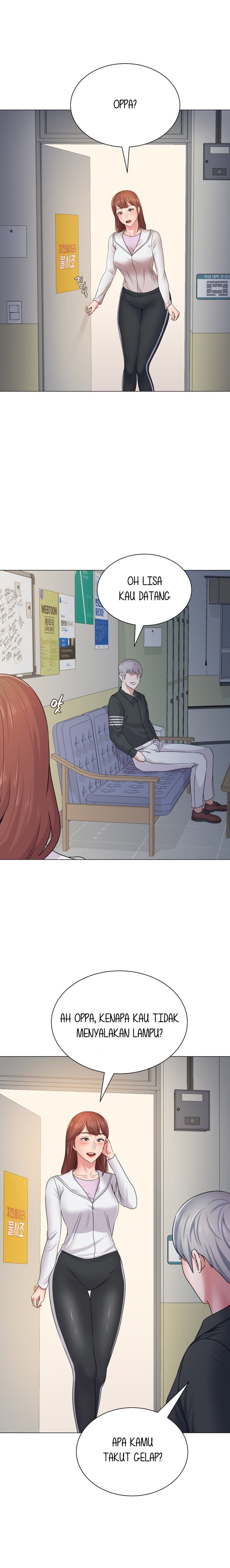 Sexual Teacher Chapter 46 page 18