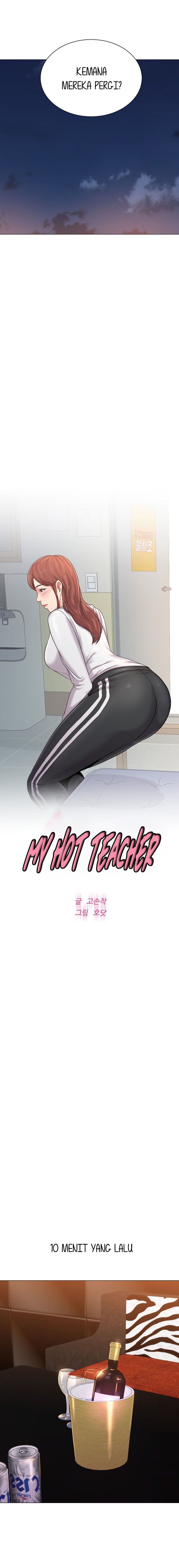 Sexual Teacher Chapter 46 page 12