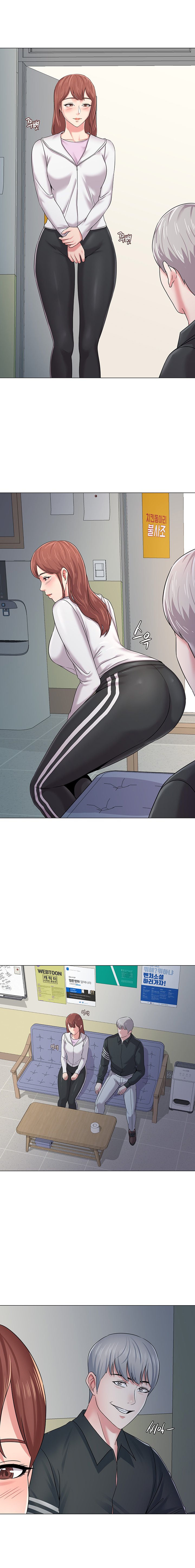 Sexual Teacher Chapter 46 page 20
