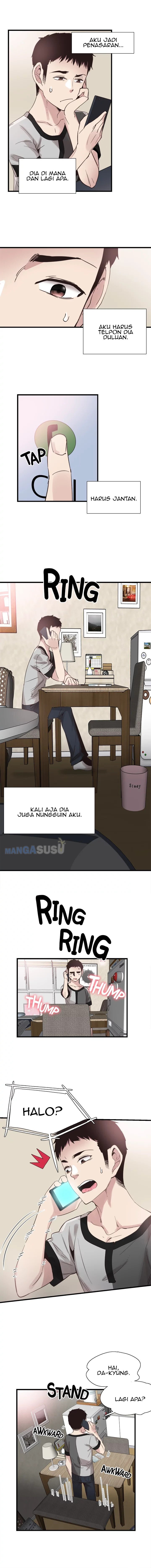 Campus Live Chapter 25 page 7
