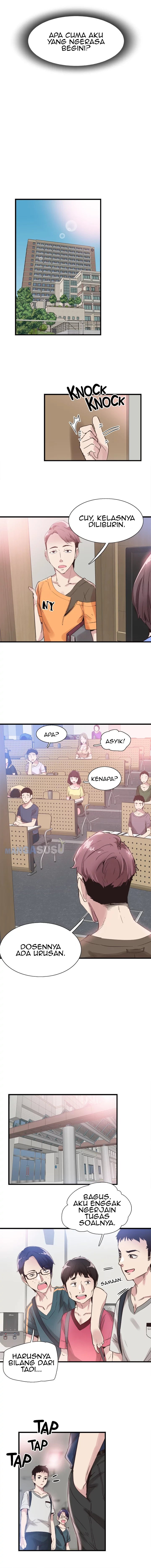 Campus Live Chapter 25 page 10