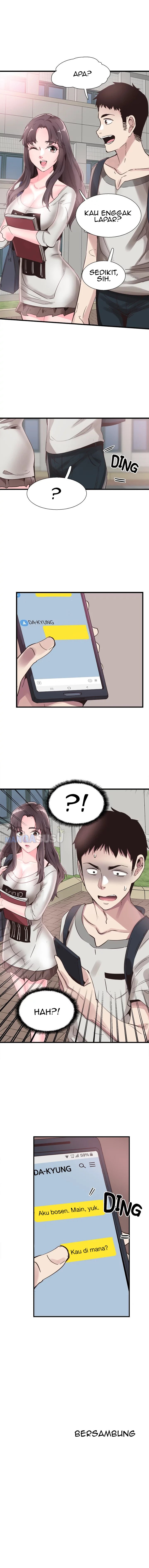 Campus Live Chapter 25 page 16