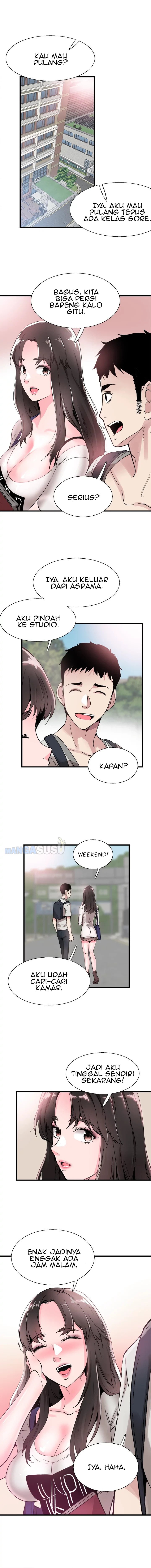 Campus Live Chapter 25 page 14
