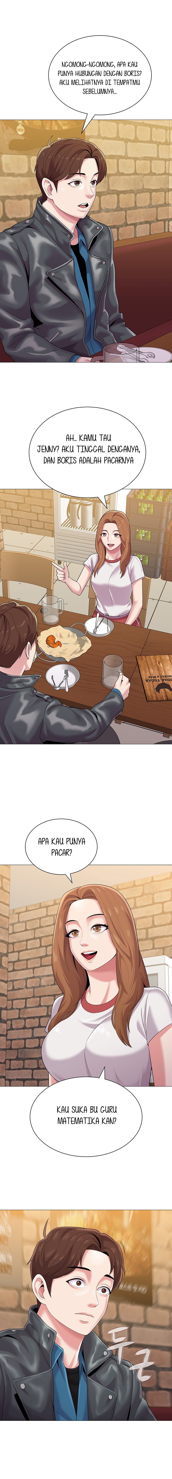 Sexual Teacher Chapter 25 page 5