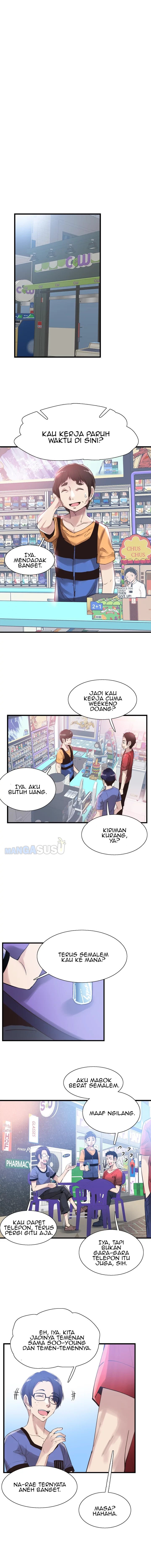Campus Live Chapter 25 page 5