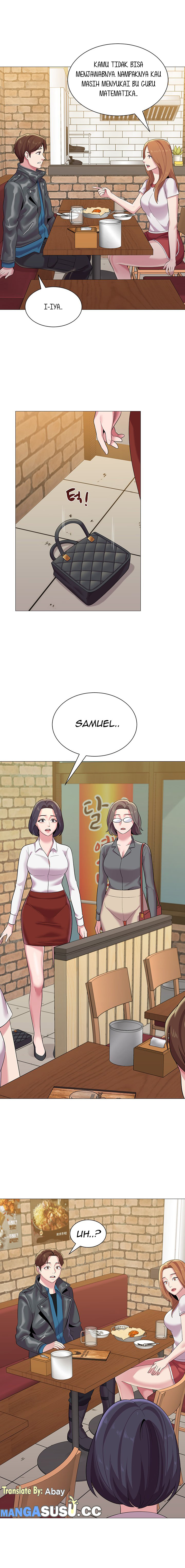Sexual Teacher Chapter 25 page 8