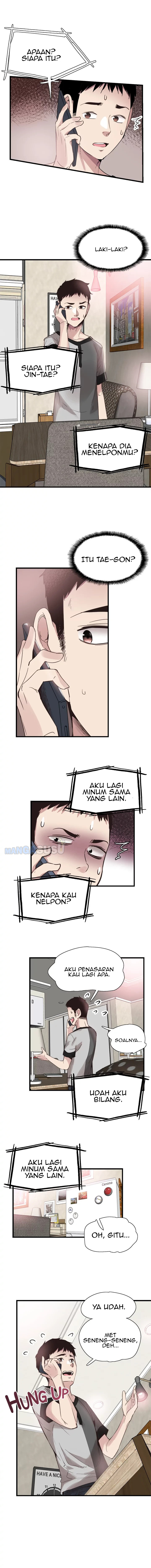 Campus Live Chapter 25 page 8
